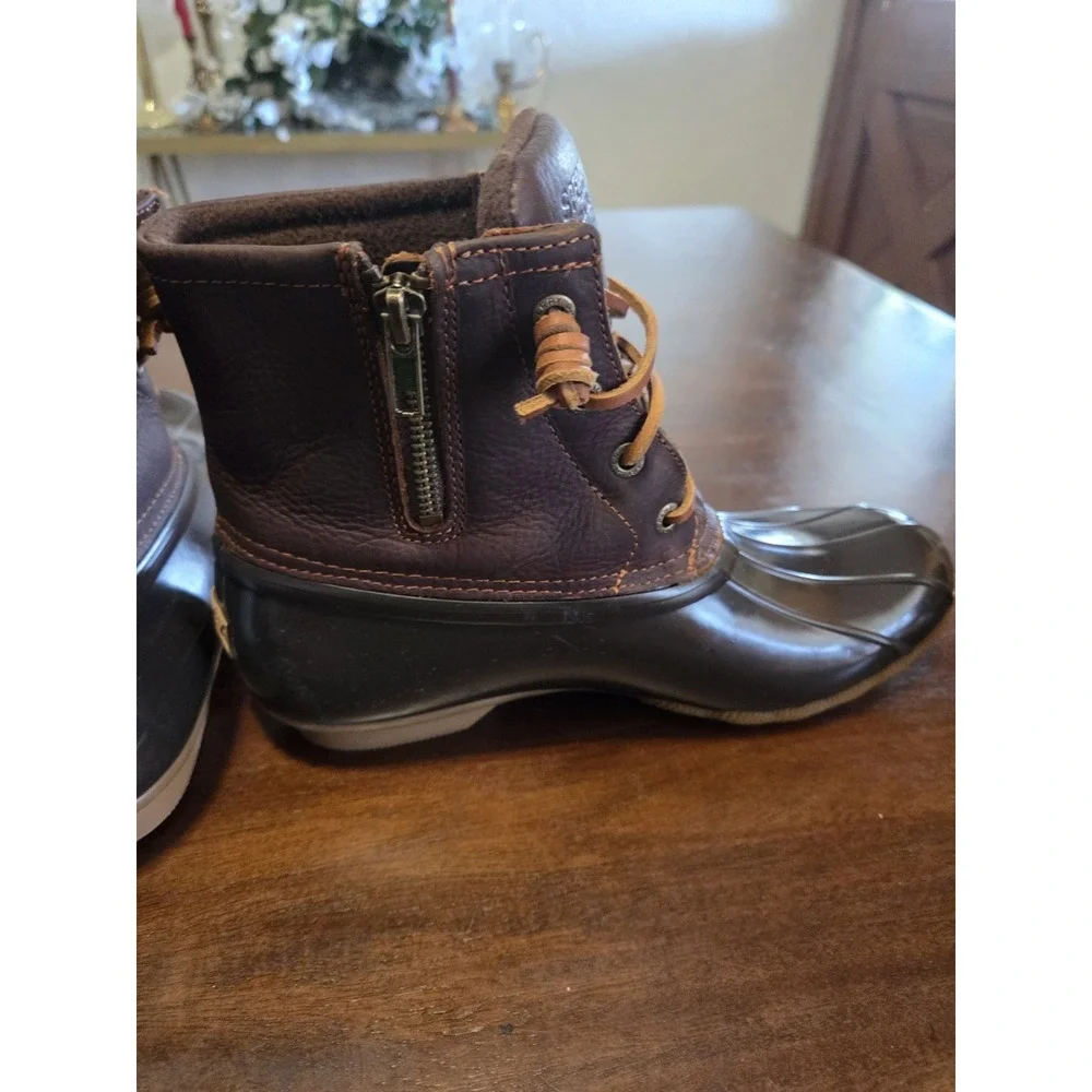 Sperry women saltwater